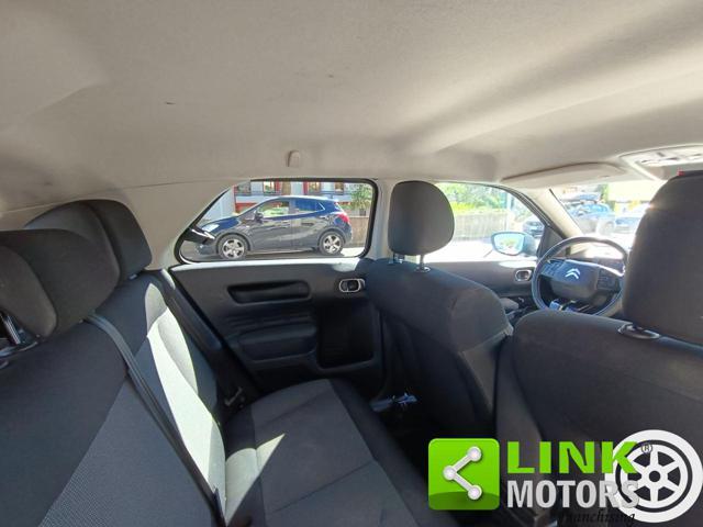 CITROEN C4 Cactus PureTech 82 S&S ETG Feel Edition NEOPATENTATI