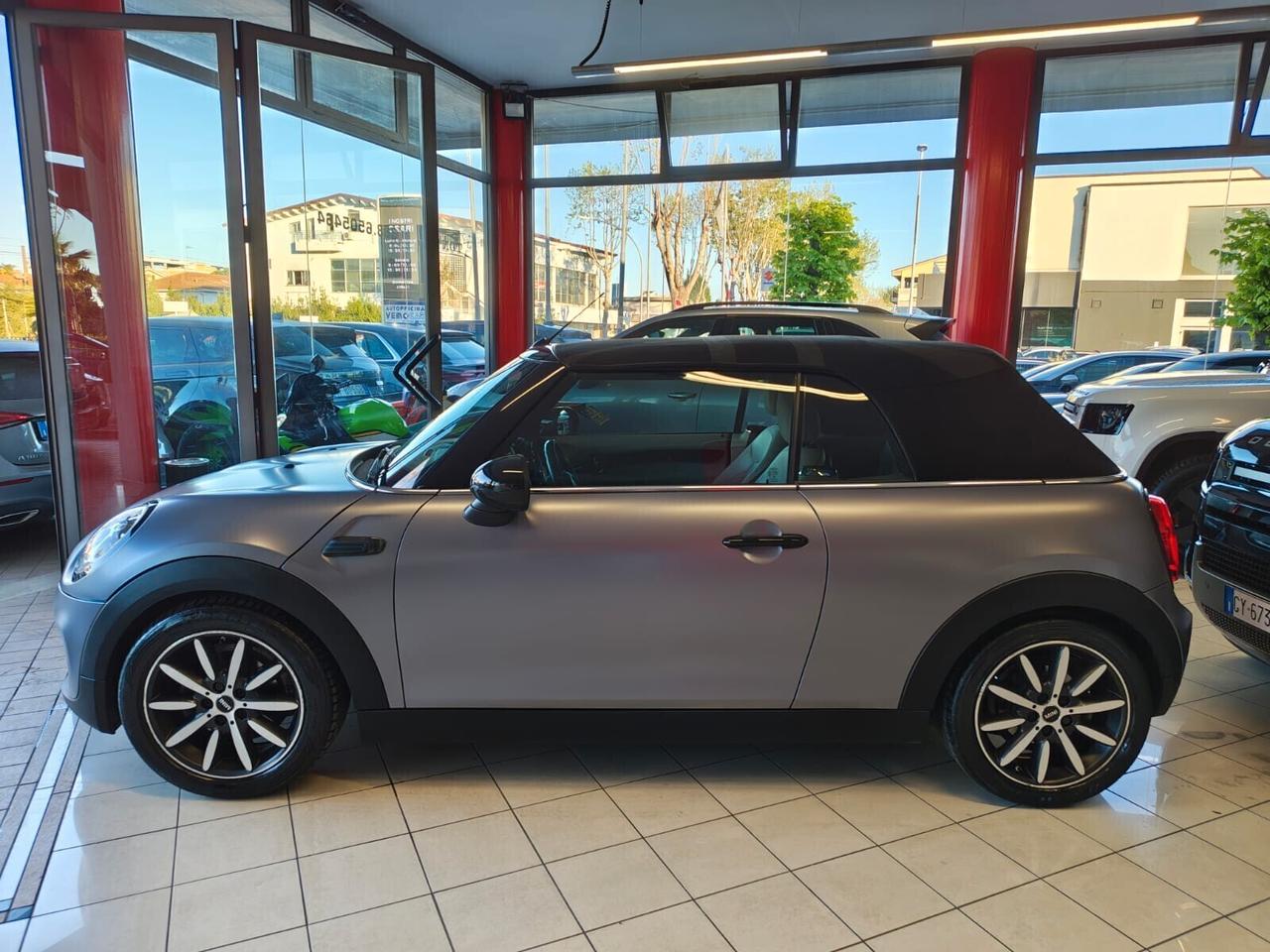 Mini 1.5 Cooper D Hype Cabrio