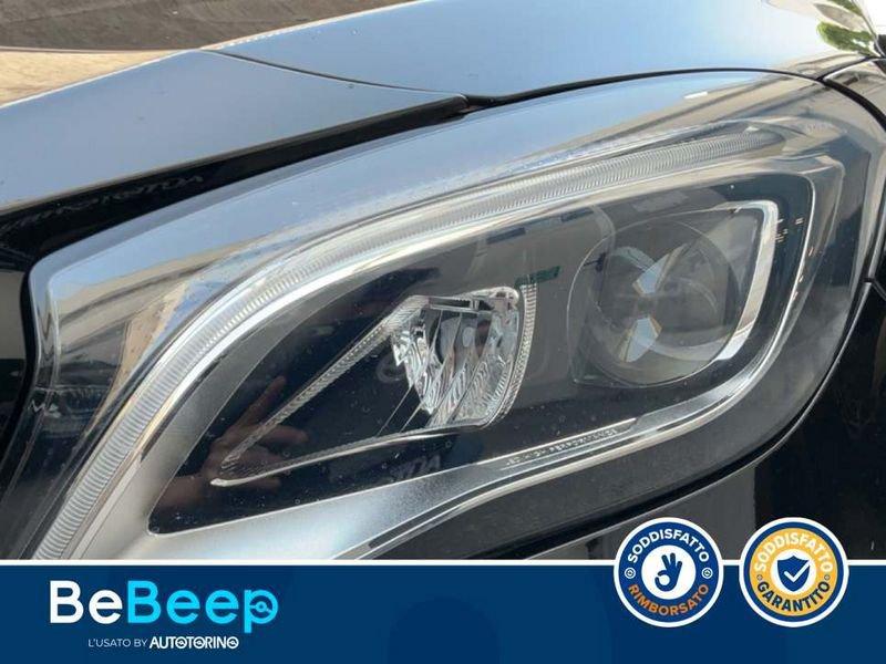 Mercedes-Benz GLA 180 PREMIUM AUTO