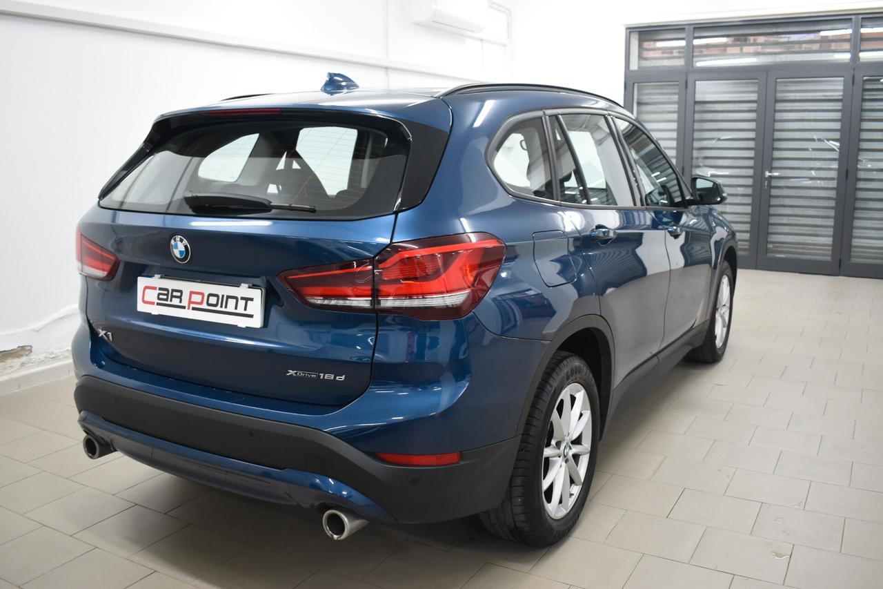 Bmw X1 xDrive18d Advantage