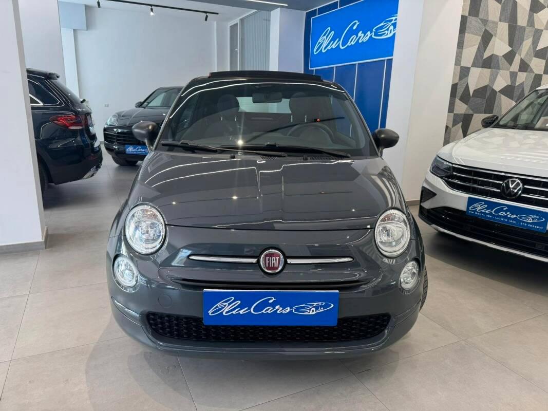 Fiat 500 C 1.0 hybrid Cult 70cv