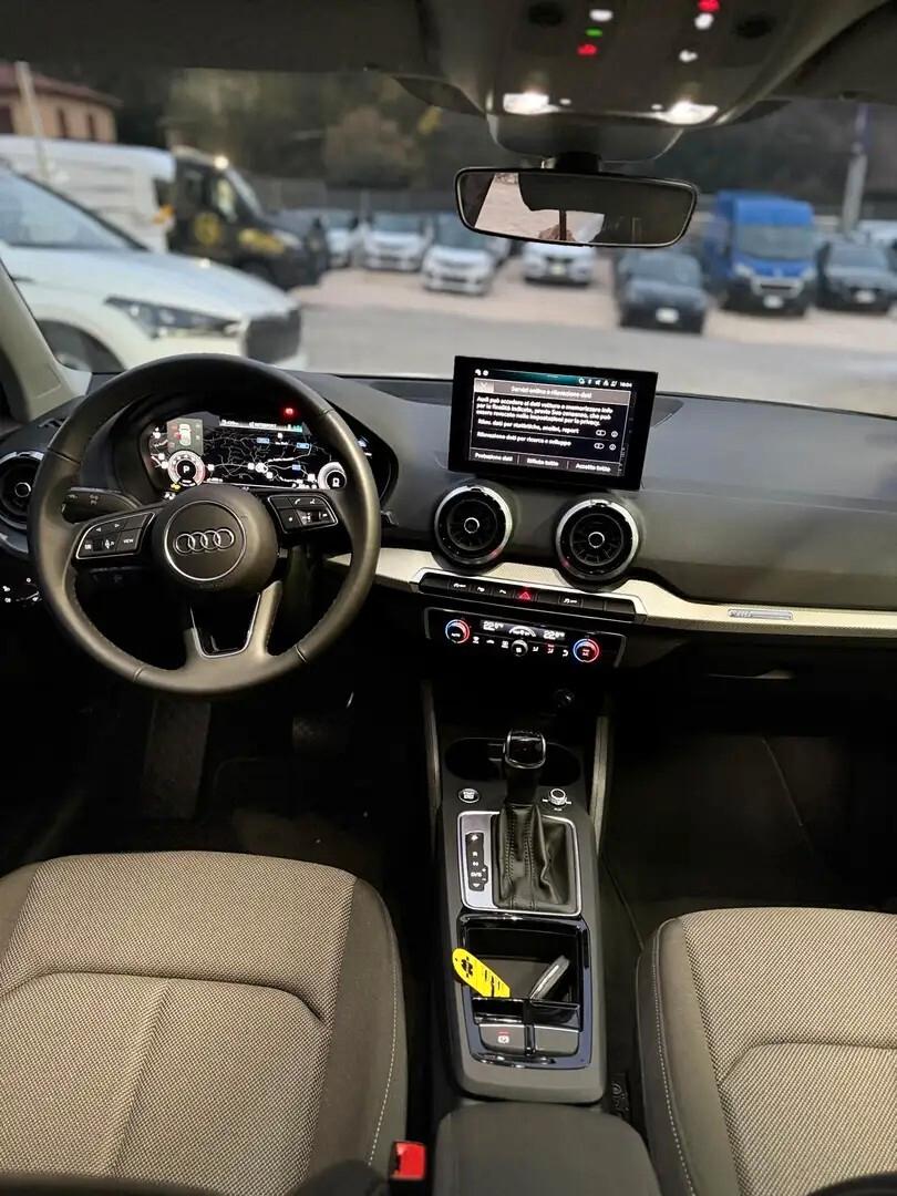 Audi Q2 35 TFSI S tronic line Edition