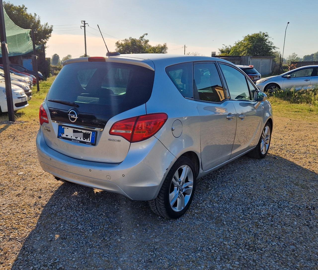 Opel Meriva 1.6 CDTI 110CV Start&Stop Cosmo