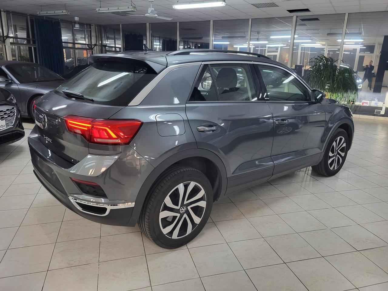 Volkswagen T-Roc 1.0 TSI Style