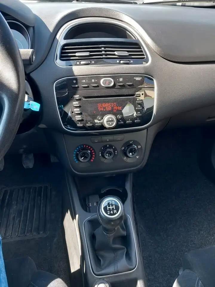 Fiat Punto 1.3 MJT II S&S 85 CV 5 porte ECO Lounge