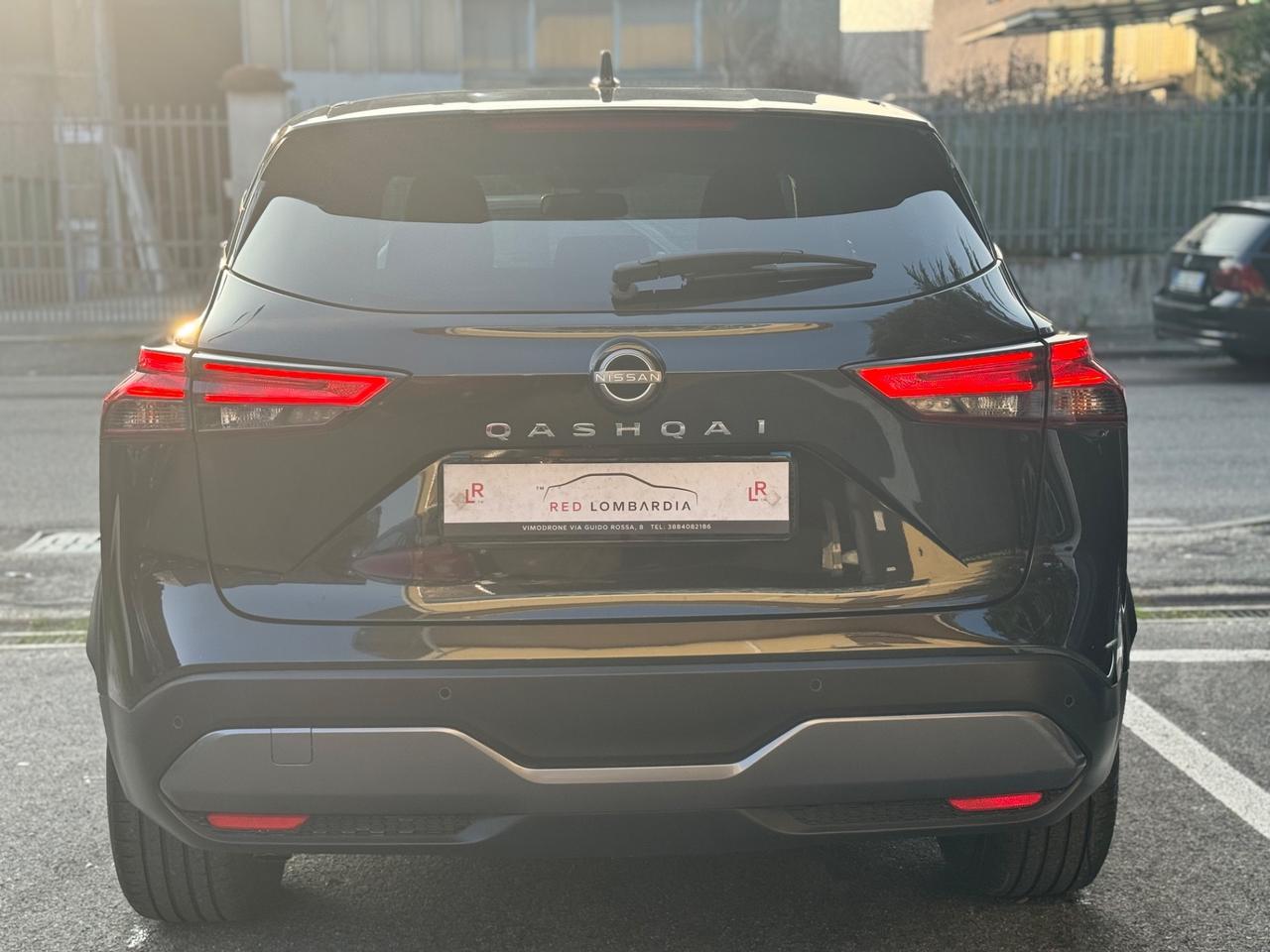Nissan Qashqai MHEV 158 CV Xtronic Tekna