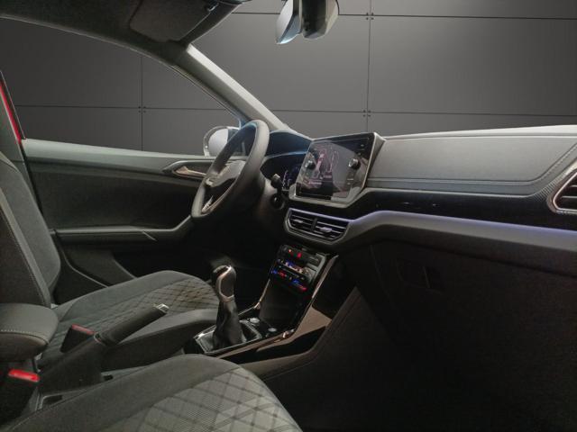 VOLKSWAGEN T-Cross 1.0 TSI 115 CV DSG R-Line Plus