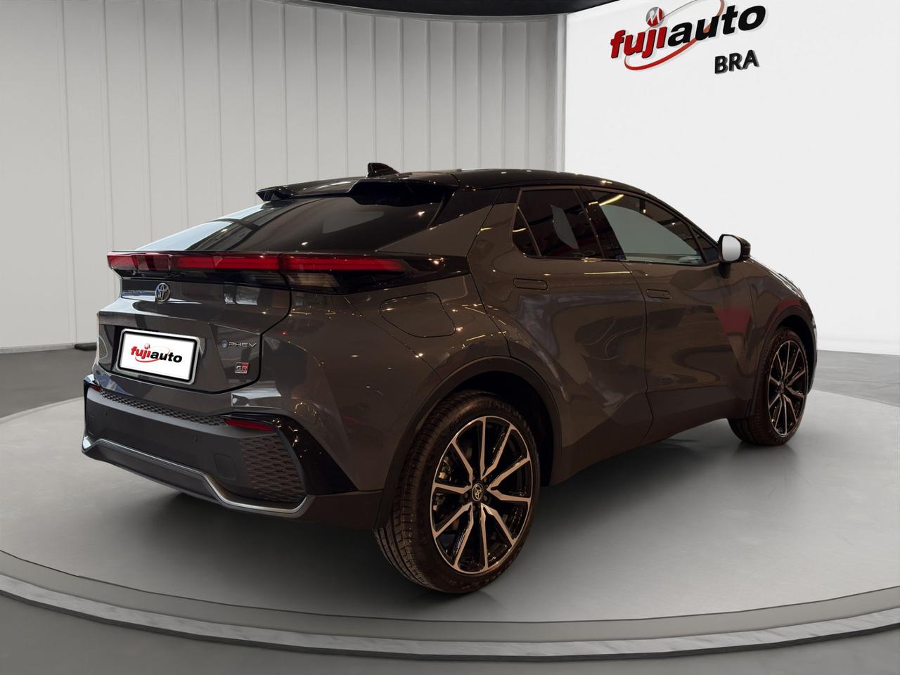 Toyota C-HR 2.0 phev GR Sport fwd e-cvt