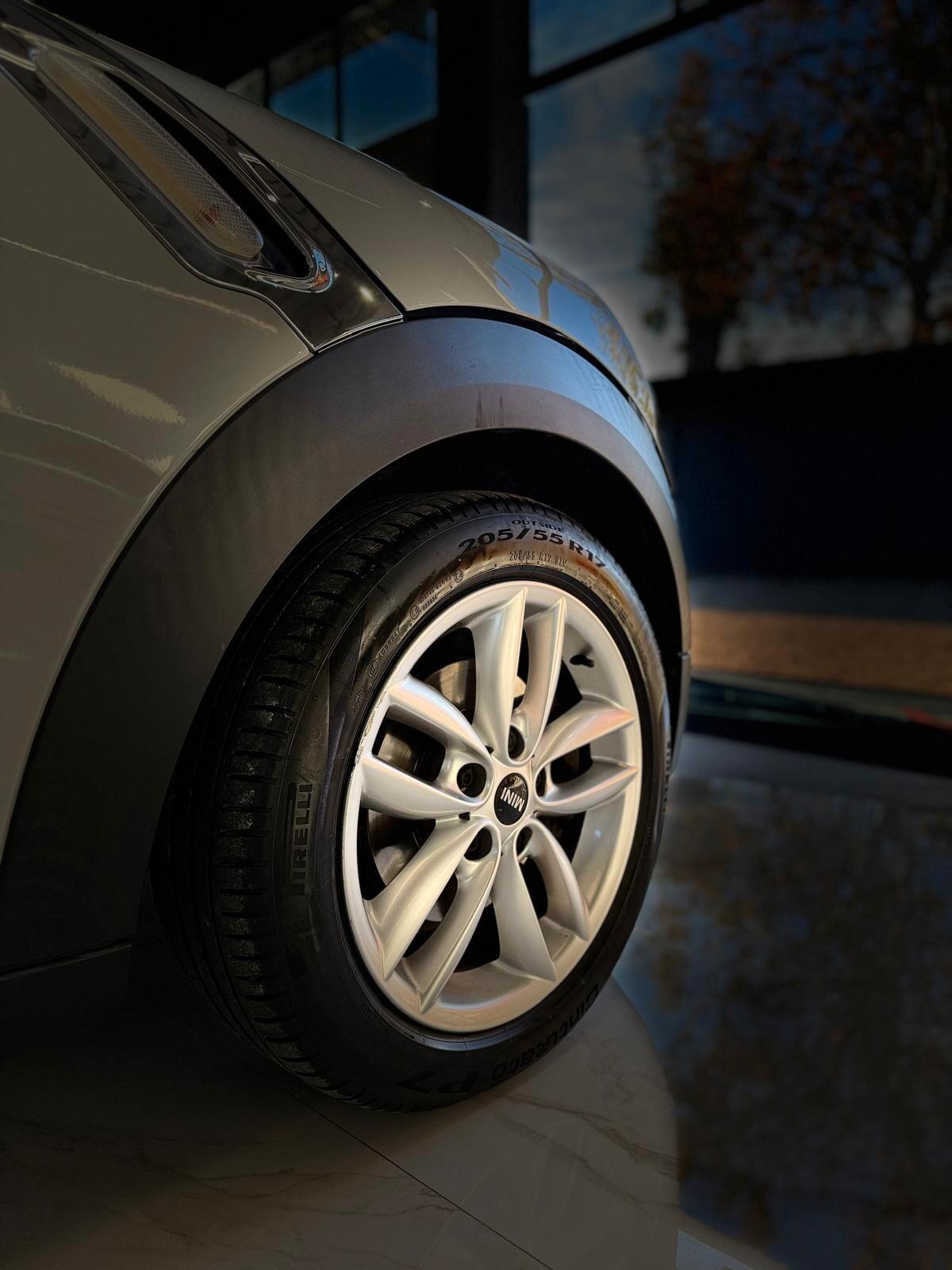 Mini Cooper D Paceman 1.6