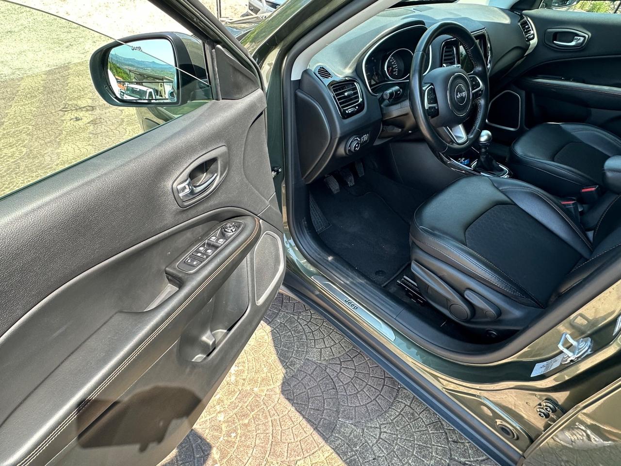 Jeep Compass 1.6 Multijet II 2WD Limited UNICO PROPRIETARIO