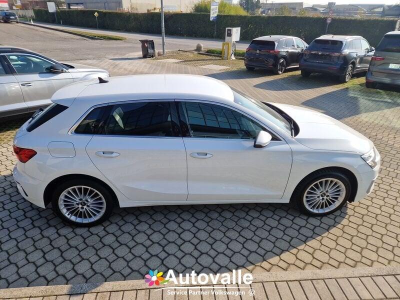 Audi A3 A3 SPB 40 TFSI e S tronic Business Advanced