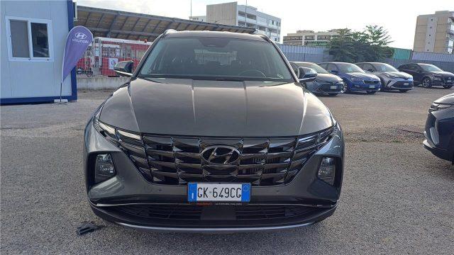 HYUNDAI Tucson 3ª serie 1.6 T-GDI 48V XLine