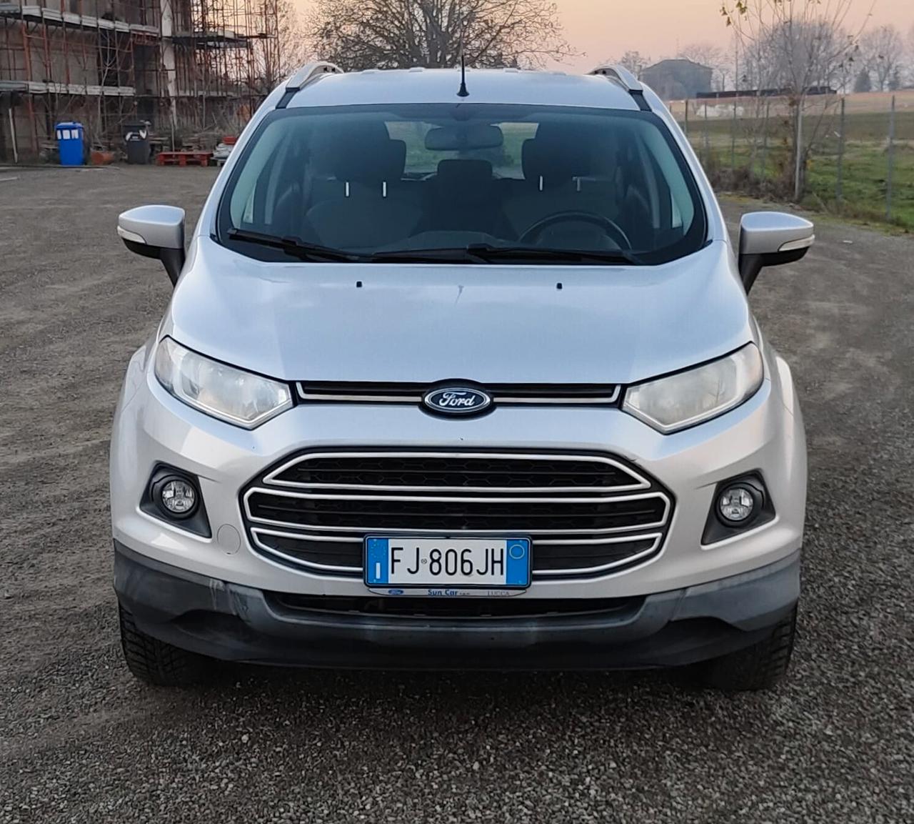 Ford EcoSport 1.5 TDCi 95 CV Titanium S