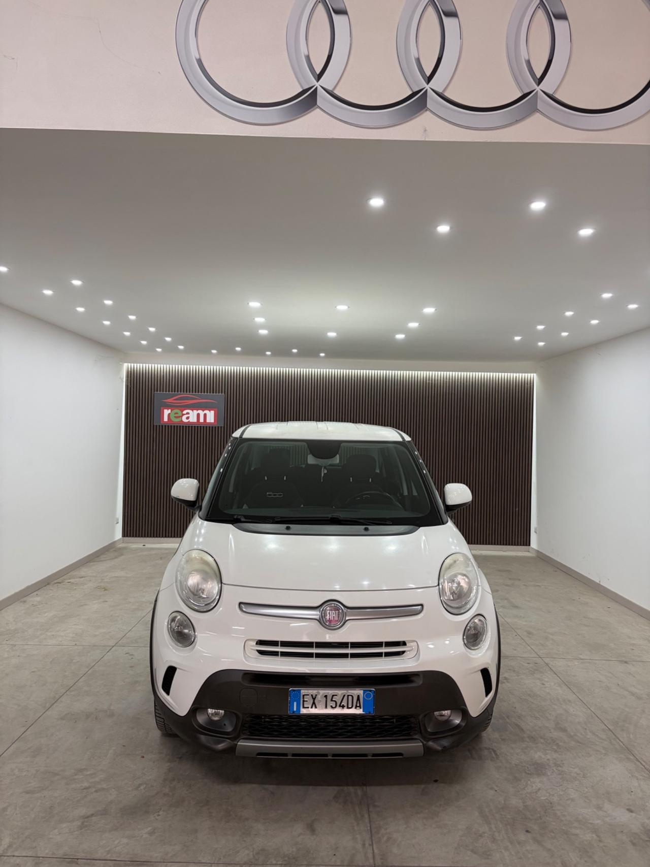 Fiat 500L cross
