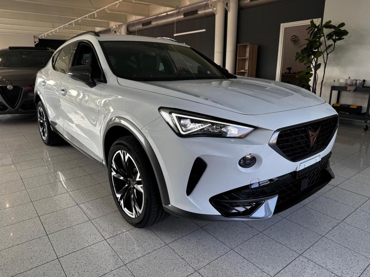 CUPRA Formentor 2.0 TDI 4Drive DSG - TELECAMERA!