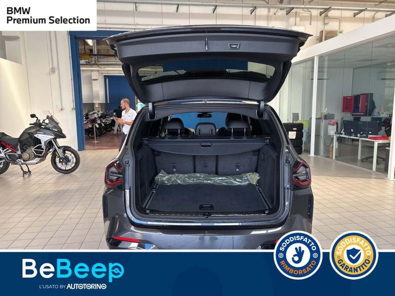 BMW X3 XDRIVE30D MHEV 48V MSPORT 286CV AUTO