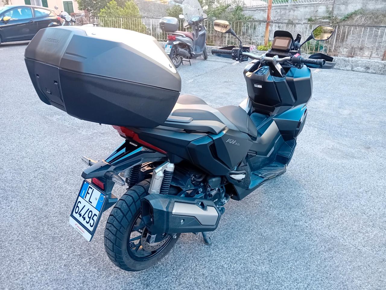 Honda ADV 350