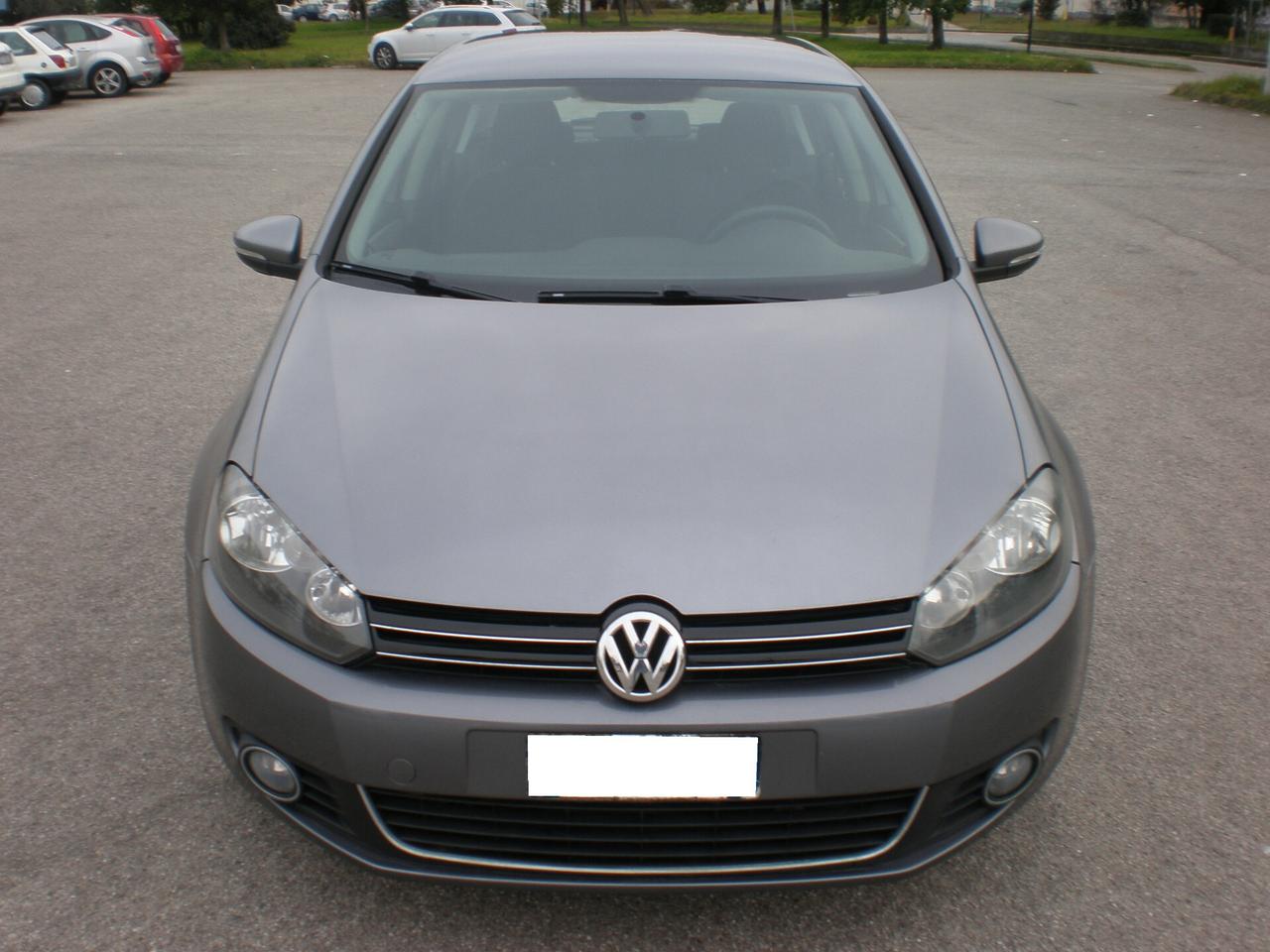 Volkswagen Golf 1.6 td, leggere bene l’annuncio