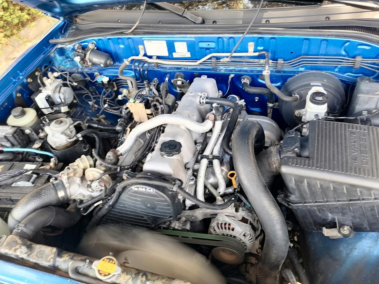 Mazda Pick-up B2500 - 2 porte - 2004