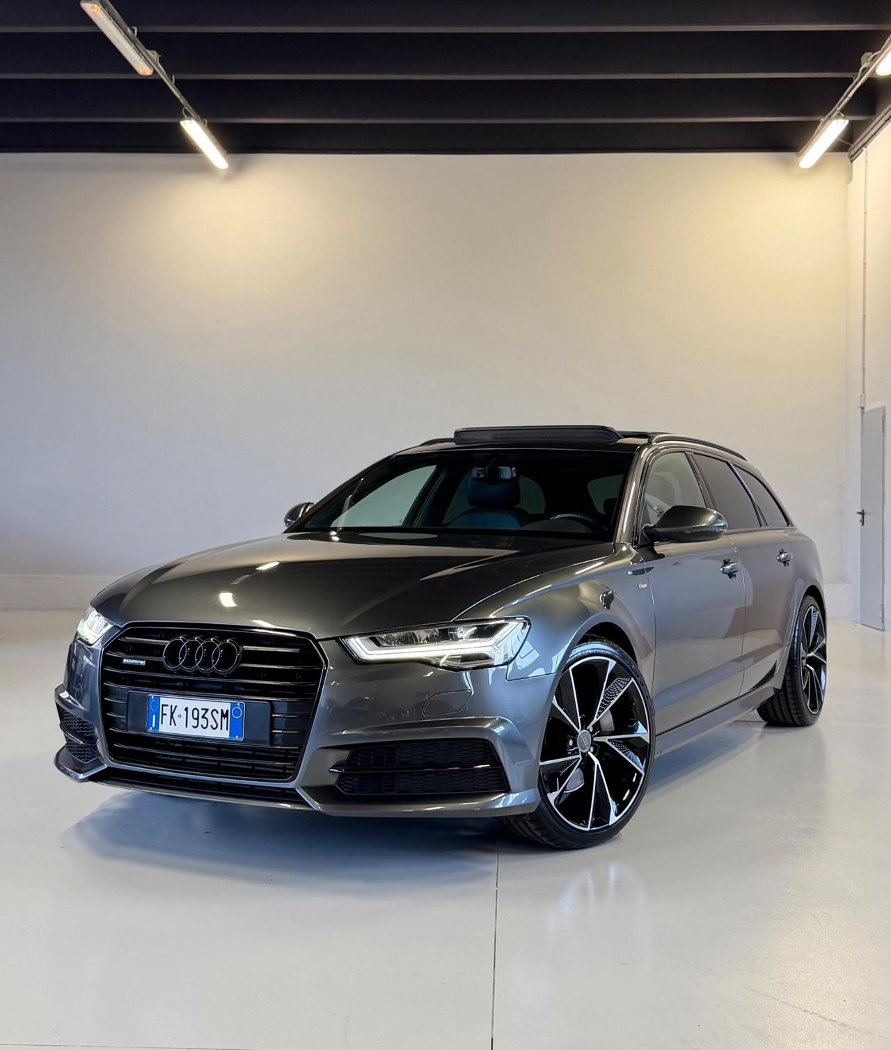 Audi A6 Avant 3.0 TDI 272 CV quattro S tronic Business Plus