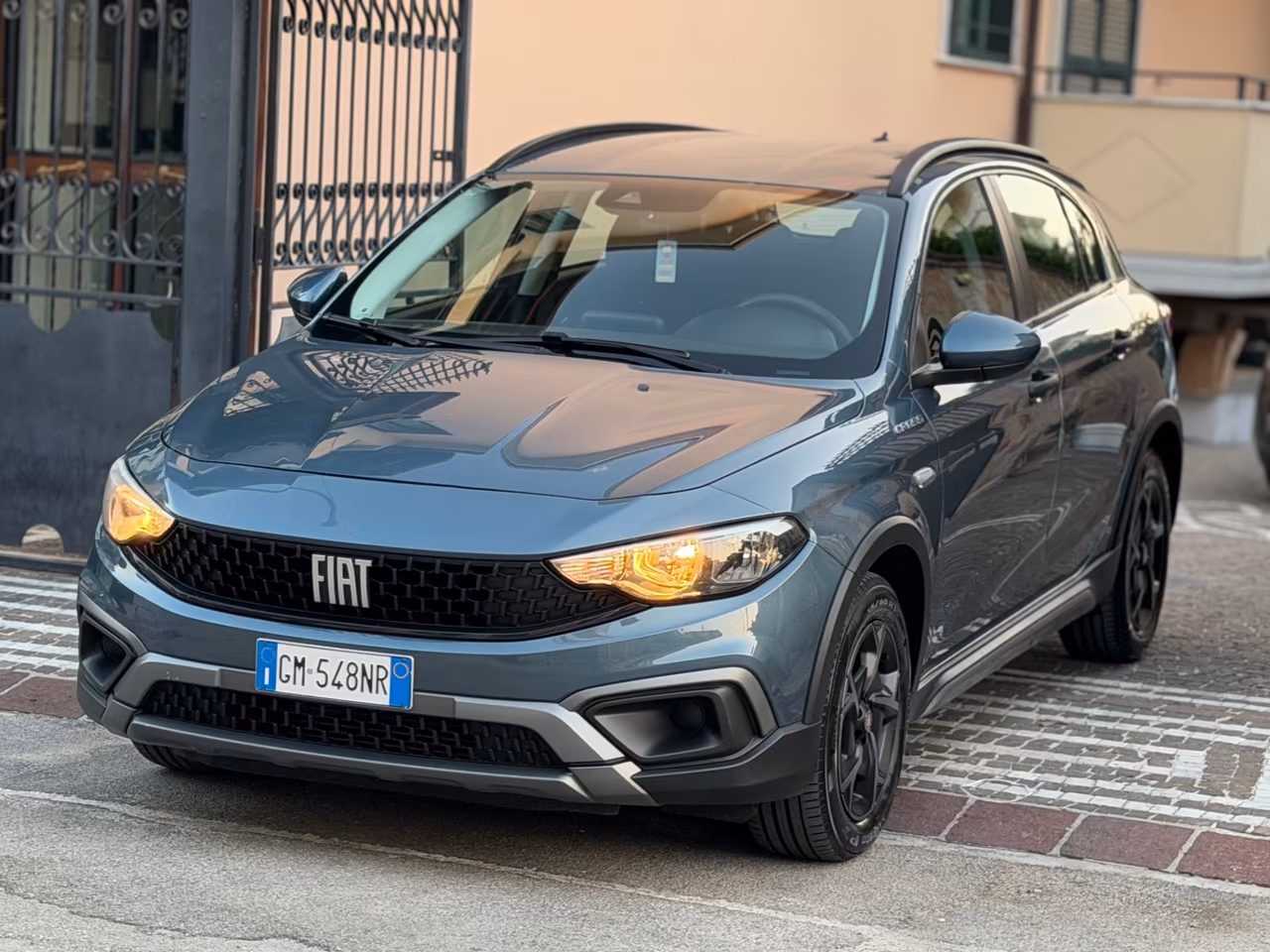 Fiat Tipo 1.3 Mjt S&S 5 porte Cross