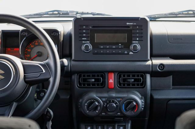 SUZUKI Jimny 1.5 GL Autovettura 4 Posti Nuova Di Fabbrica