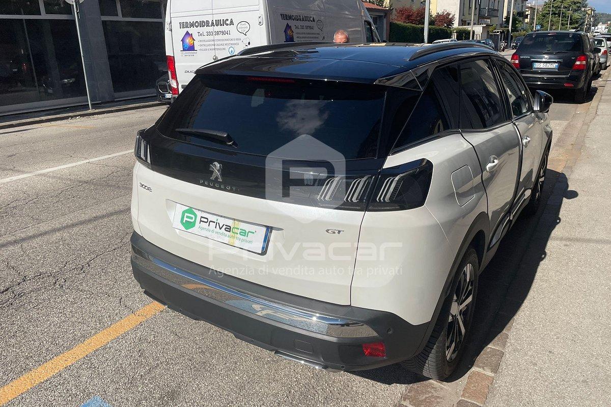PEUGEOT 3008 BlueHDi 130 S&S EAT8 GT