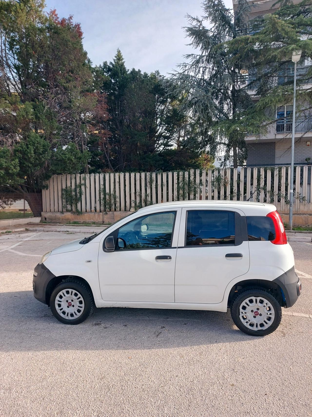 Fiat Panda 0.9 TwinAir Turbo 2014