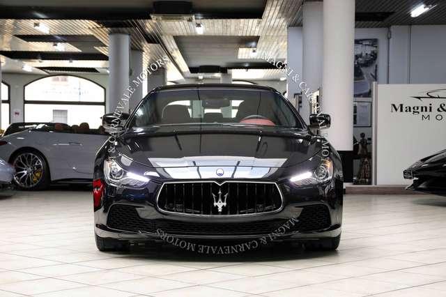 Maserati Ghibli GHIBLI S Q4|TELECAMERA|NAVIGATORE|21''|KEYLESS|DAB