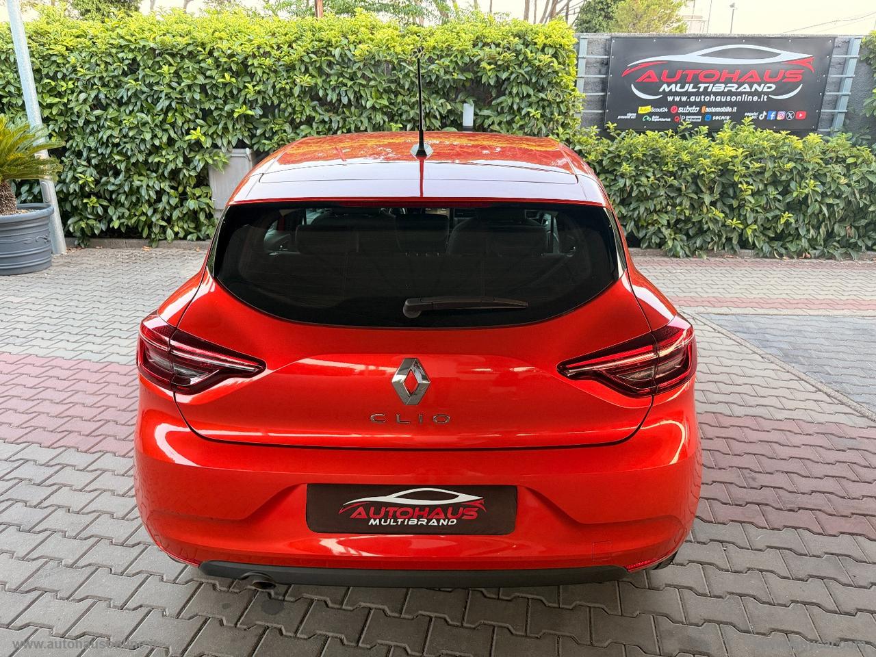 RENAULT Clio SCe 65 CV Evolution