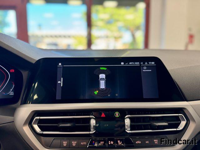 BMW 320 d 48V Touring Advantage "Laser light-ACC"