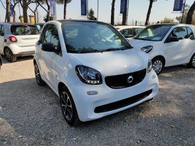 SMART ForTwo 1.0 ANDROID AUTO,CRUISE,CERCHI LEGA,CLIMA ..