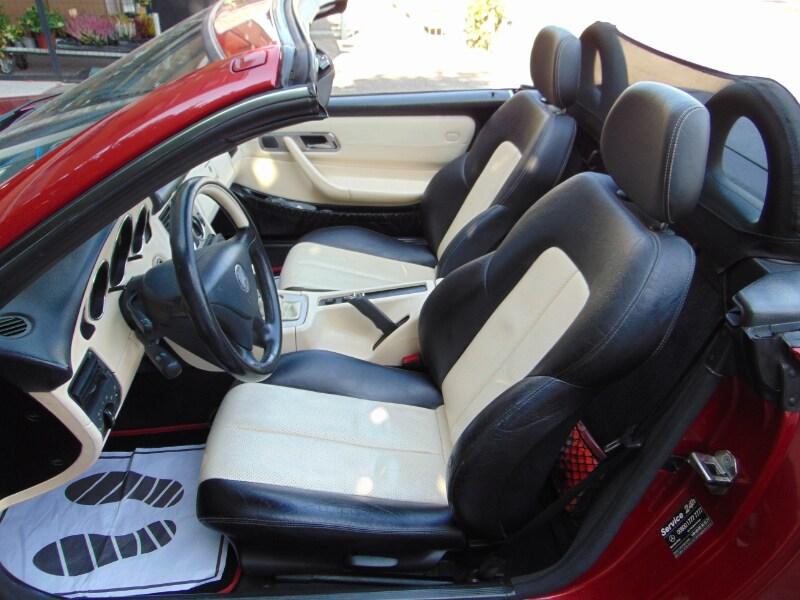 MERCEDES Classe SLK (R170) SLK 200 cat Kompre...