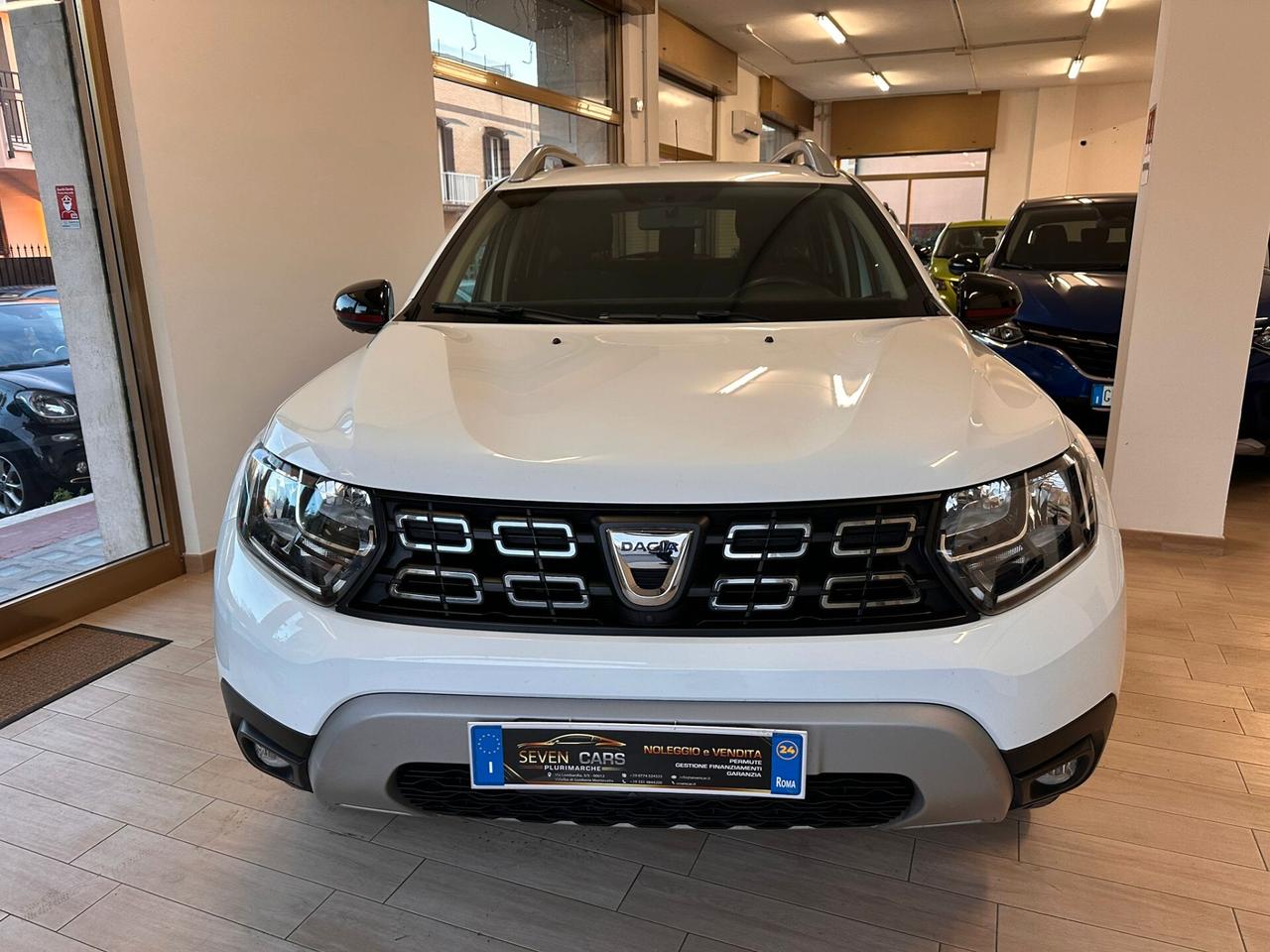Dacia Duster 1.5 Blue dCi 8V 115 CV 4x2 Techroad