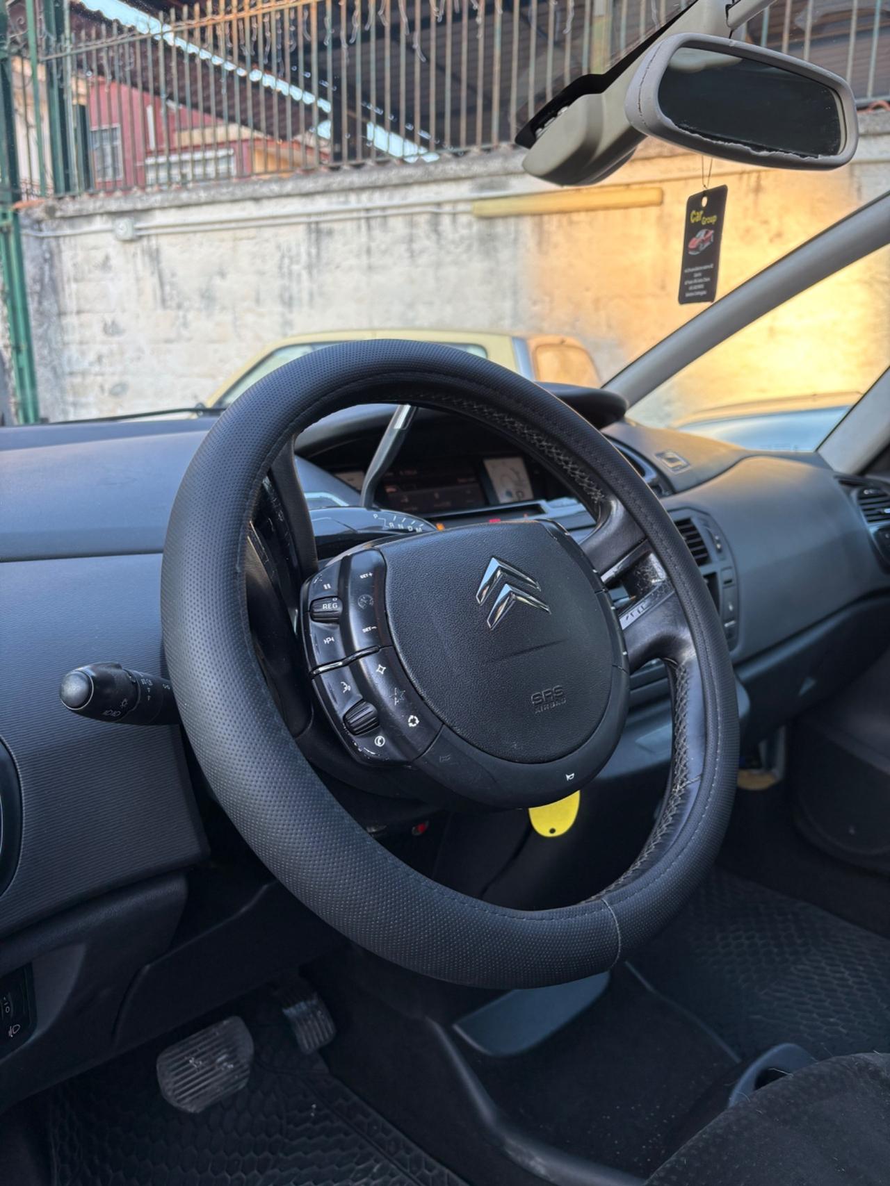 Citroen C4 Grand Picasso 2.0 HDi 136cv 7 posti