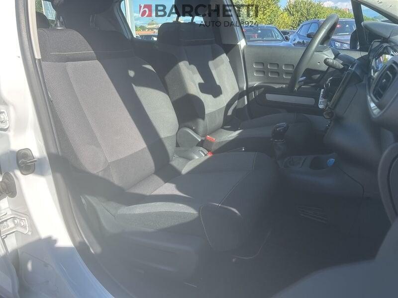 Citroën C3 (B618) PURETECH 83 S&S FEEL