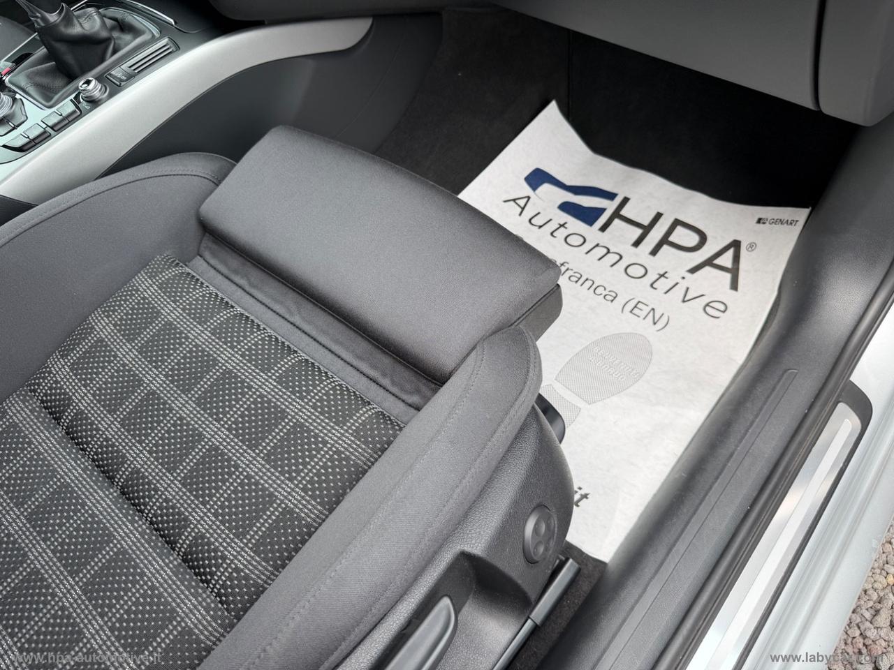 AUDI A4 Avant 2.0TDI 143CV AMBITION NAVI XENON LED CARPLAY