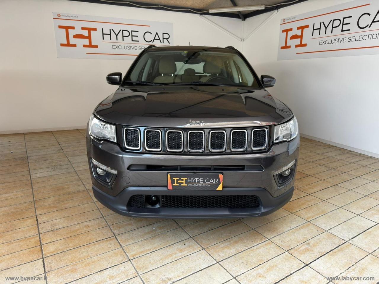 JEEP Compass 1.6 Mjt II 2WD Longitude