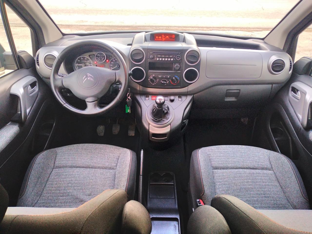 Citroen Berlingo Multispace BlueHDi 100 Feel