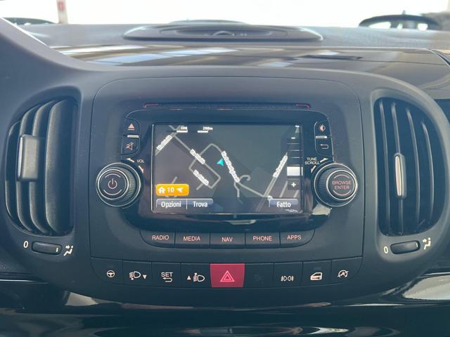 FIAT 500L 1.3 Multijet 95 CV Trekking UNIPROP-TETTO-NAV