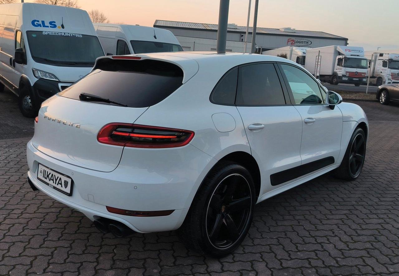 Porsche Macan 3.0 S Diesel