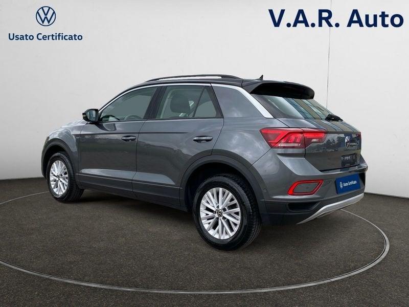 Volkswagen T-Roc 1.5 TSI ACT DSG Life