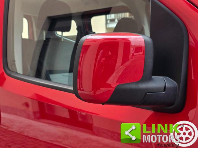 FIAT Qubo 1.4 8V 73 CV