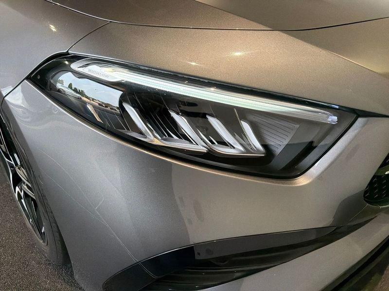 Mercedes-Benz Classe A A 200 d Automatic AMG Line Premium