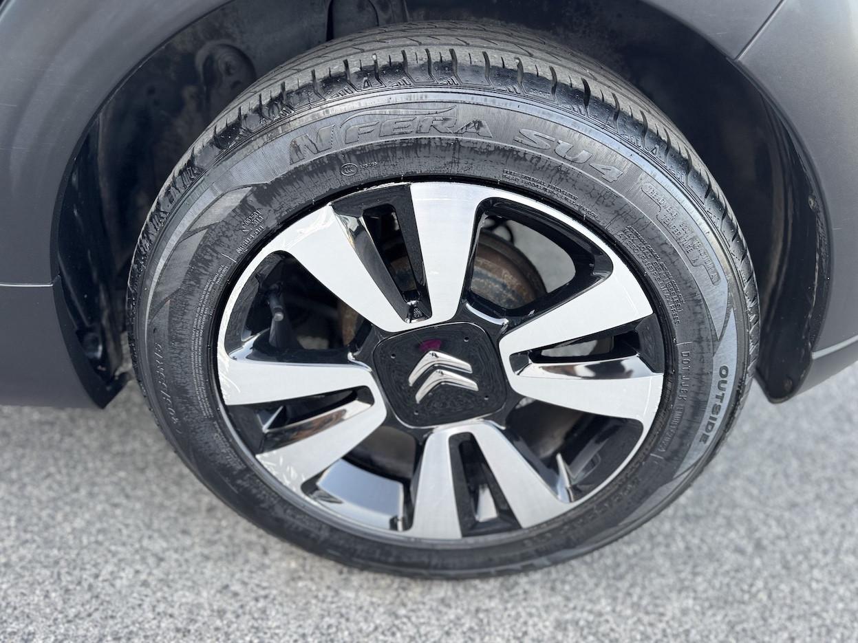 Citroen C3 1.2 Benzina 82CV E6 Neo. - 2017