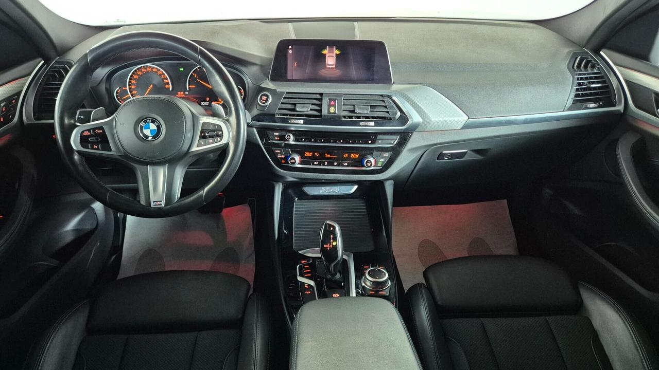 Bmw X4 xDrive20d 48V Msport