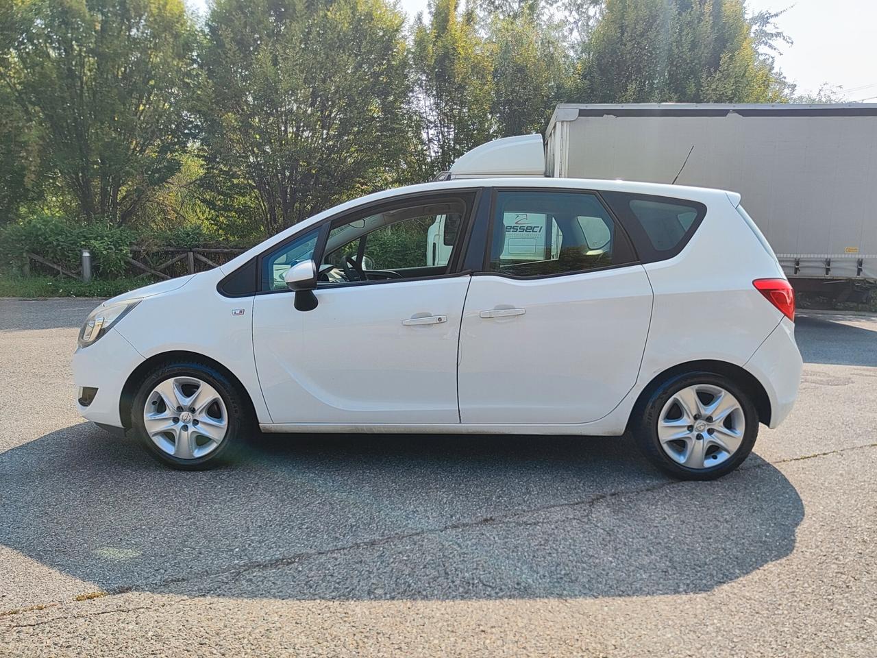 Opel Meriva 1.4 GPL