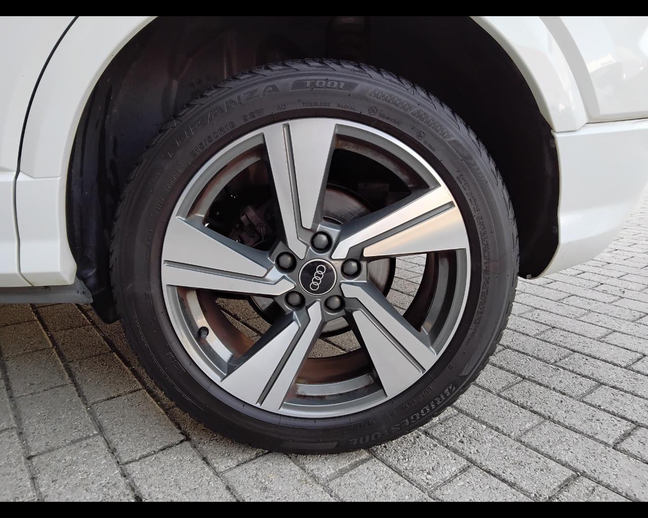 AUDI Q2 I 2017 - Q2 35 1.5 tfsi s-tronic my20