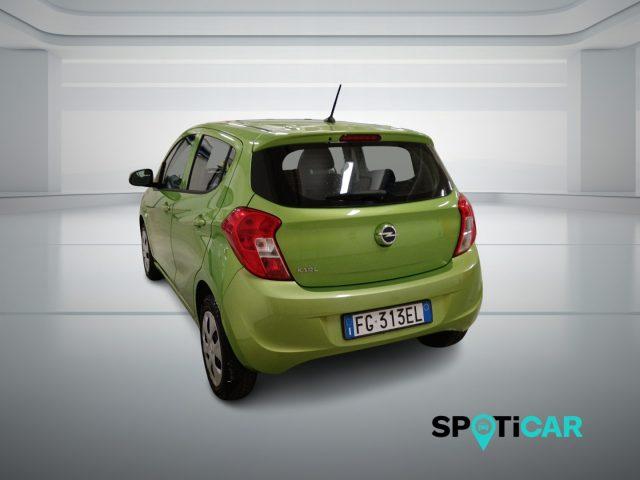 OPEL Karl 1.0 73 CV GPL N-Joy