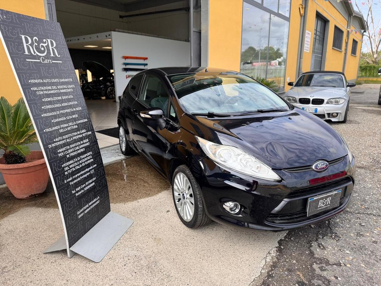 Ford Fiesta 1.2 60CV 3p. Tit.